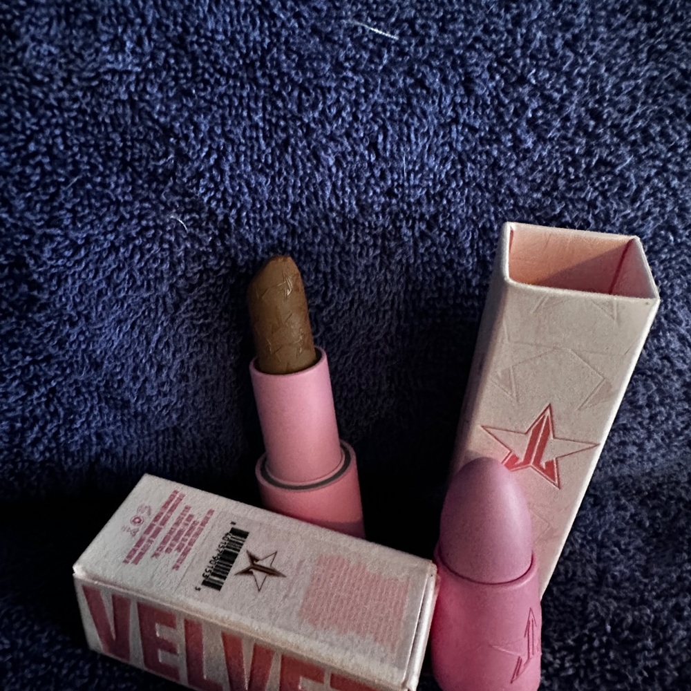 Jeffree Star Velvet Trap Lipstick Chocolate Fondue 3.3g 0.12oz - Picture 9 of 10